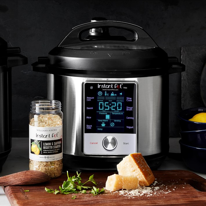 Instant Pot Max MultiUse 6Qt. Programmable Pressure Cooker Williams