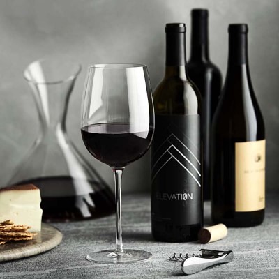 williams sonoma reserve cabernet glasses