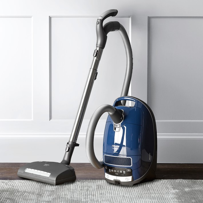 Miele Complete C3 Marin Canister Vacuum Williams Sonoma