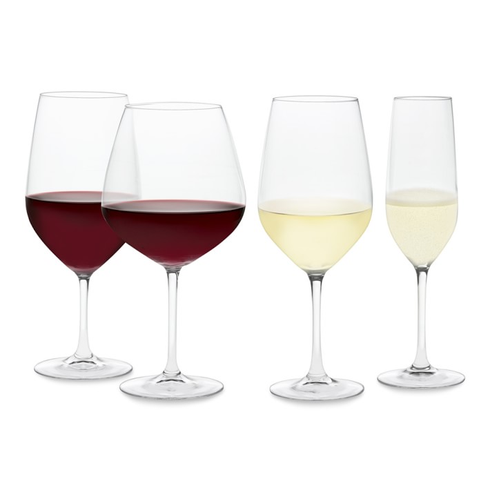 Schott Zwiesel Forte Stemware Collection Williams Sonoma