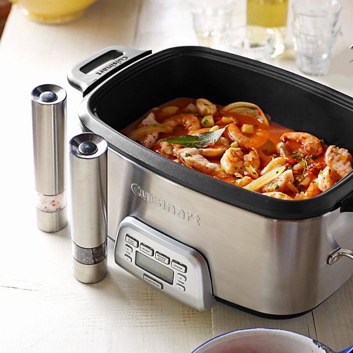 Cook seven. Мультиварка для жарки мяса. MC 5056 I EXPERTCHEF® Multi Cooker многофункциональная плита. ICOOKER СКОТТЛ. Люди готовят в мультиварке.