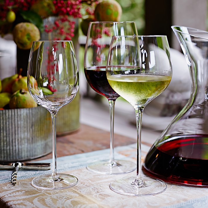 williams sonoma reserve cabernet glasses