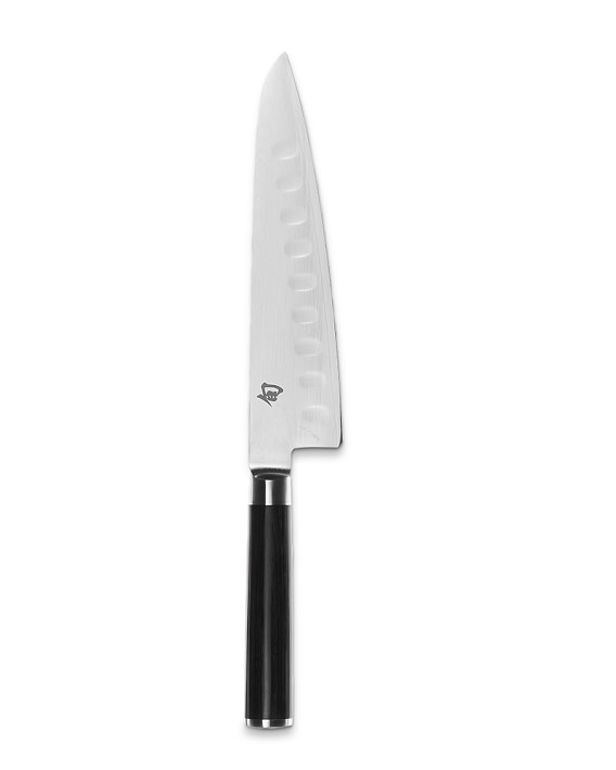 Shun Classic HollowGround Asian Chef's Knife 7" Williams Sonoma