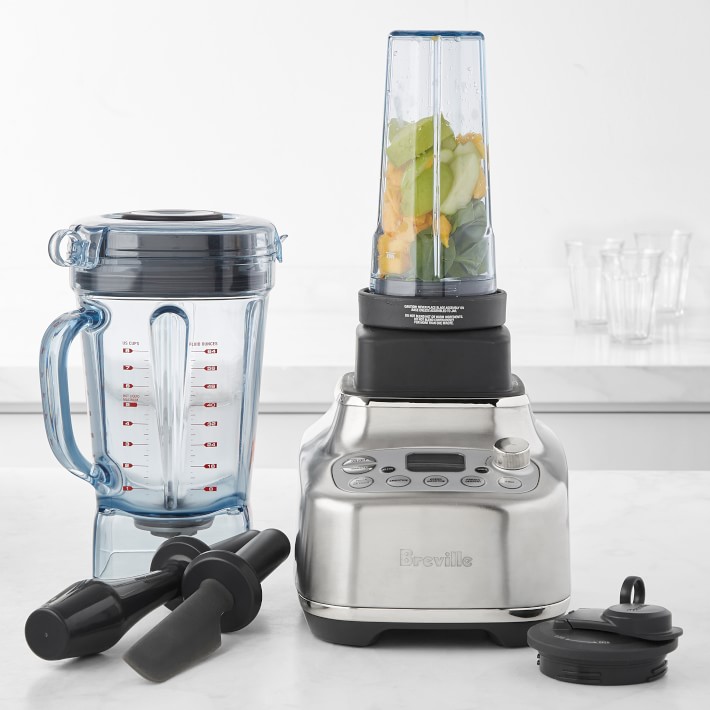 Breville Super Q Blender Williams Sonoma