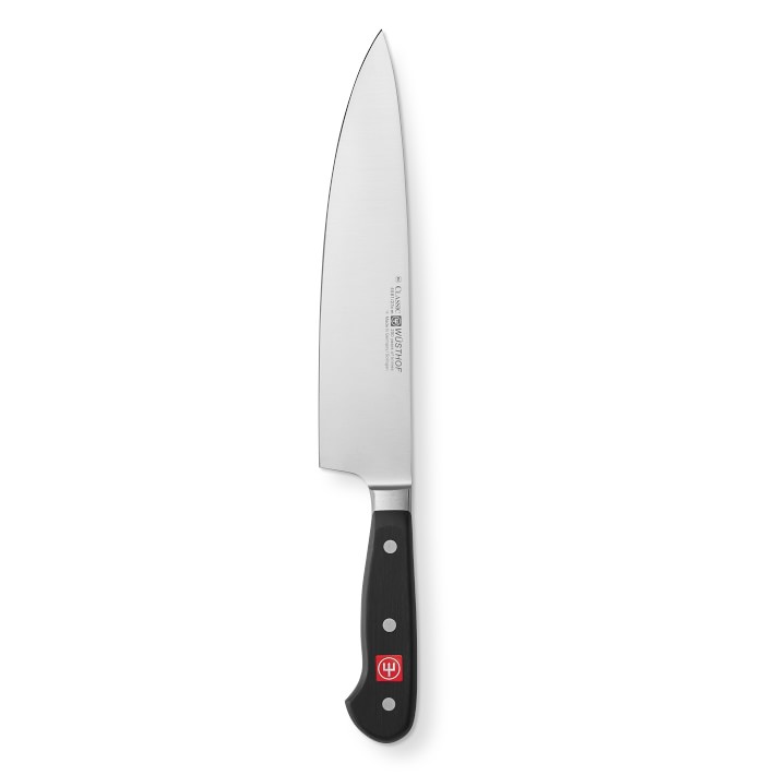 Wüsthof Classic DemiBolster Chef's Knife Williams Sonoma