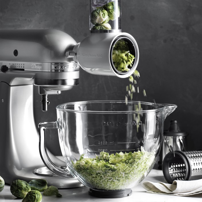 kitchenaid zester attachment