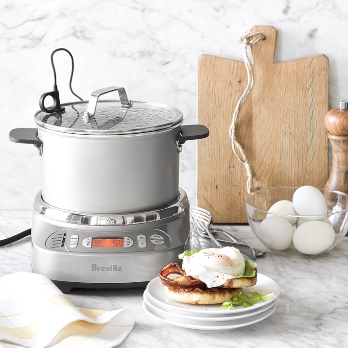 breville egg boiler