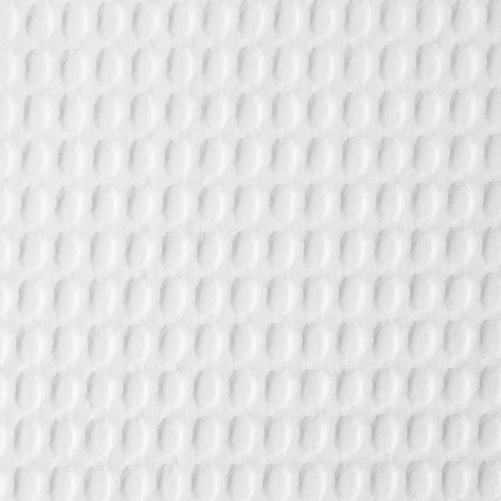 Chambers® Waffle Shower Curtain Williams Sonoma