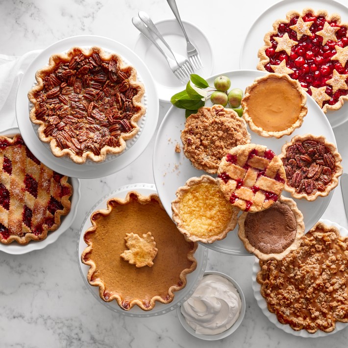 Gluten-Free Pumpkin Pie | Online Baked Goods | Williams Sonoma