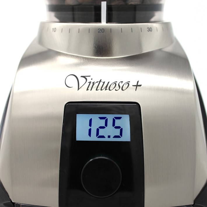 Baratza Virtuoso+ Coffee Grinder Williams Sonoma