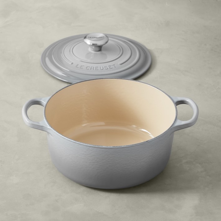 Le Creuset French Grey Cookware Collection Williams Sonoma CA