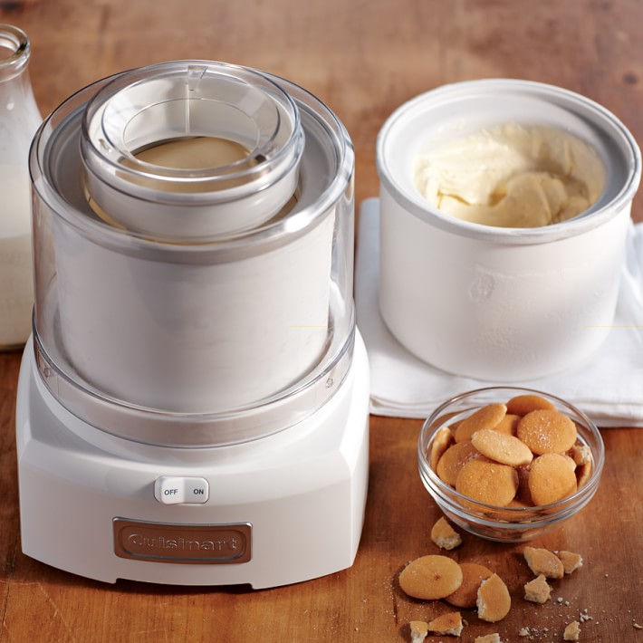 sorveteira ice cream maker homemade