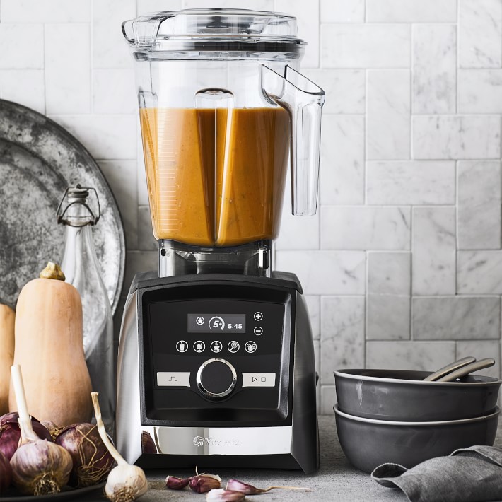 Vitamix A3500 Deluxe Bundle Williams Sonoma