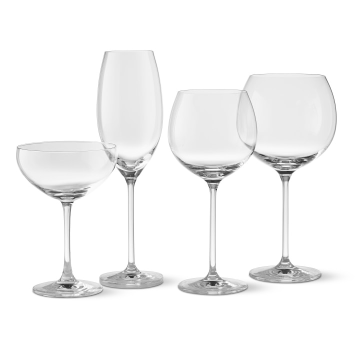 Schott Zwiesel Note Stemware Collection Williams Sonoma
