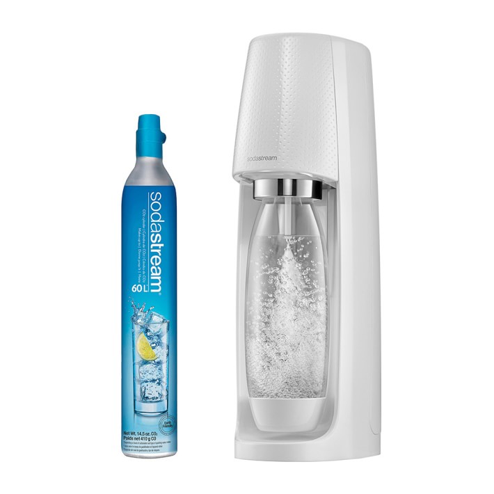 williams sonoma soda maker
