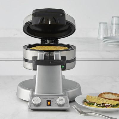 cuisinart waffle omelet maker