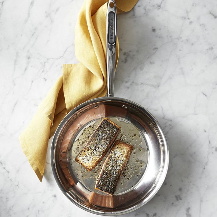 Hestan Cue Smart Electric Frying Pan Williams Sonoma