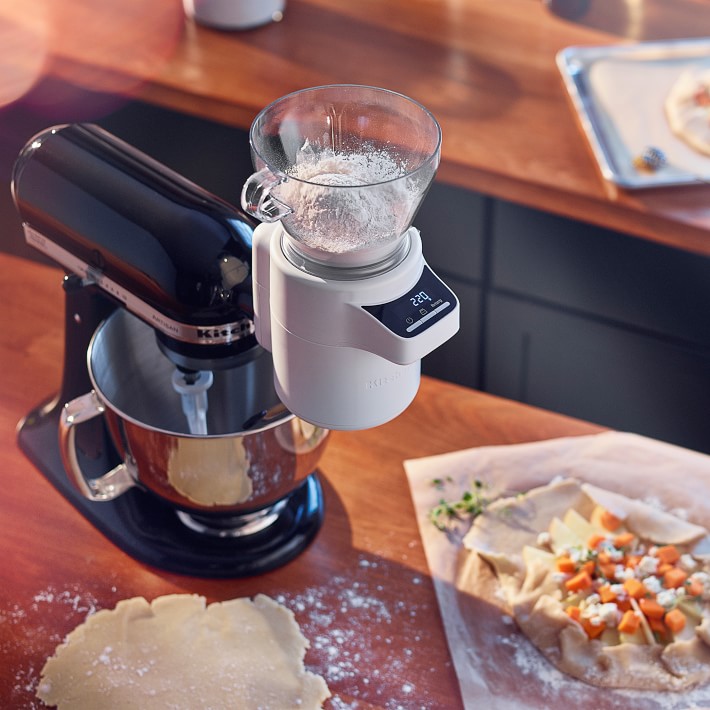 kitchenaid sifter attachment reviews