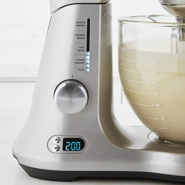 Breville Bakery Chef Mixer Williams Sonoma