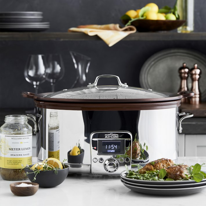 williams sonoma all clad crock pot