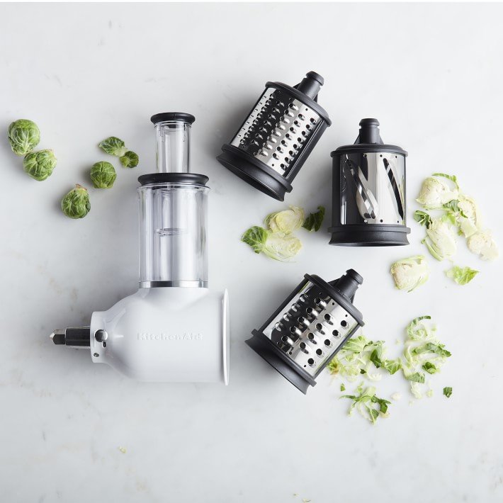 kitchen aid fresh prep slicer