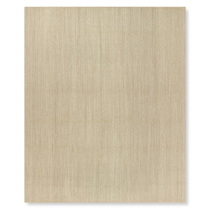 Custom Sirena Sisal Rug Williams Sonoma