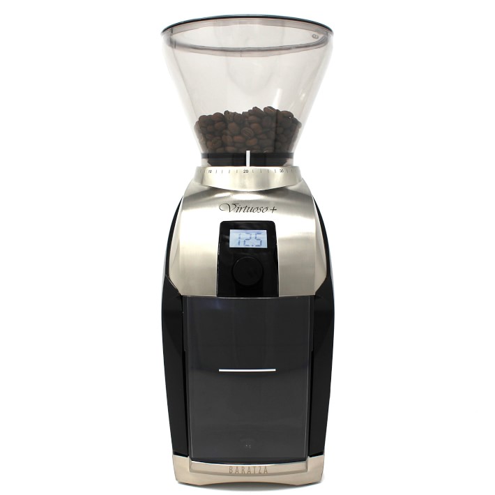 Baratza Virtuoso+ Coffee Grinder Williams Sonoma