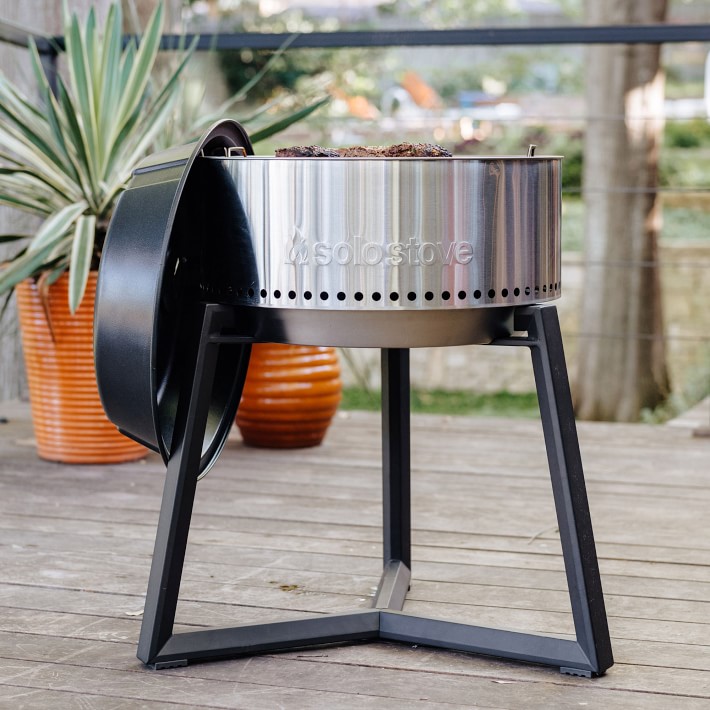 Solo Stove Grill Ultimate Bundle Williams Sonoma