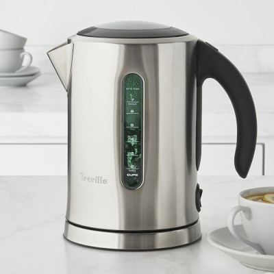 breville 1.7 l the soft top pure kettle