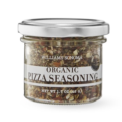Williams Sonoma Organic Pizza Seasoning, Set of 4