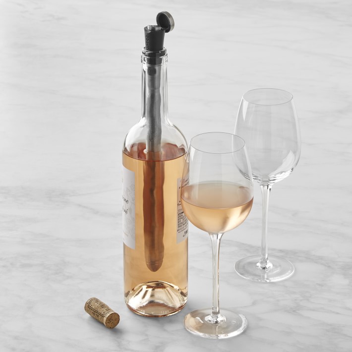 Corkcicle Wine Chilling Wand Wine Accessories Williams Sonoma