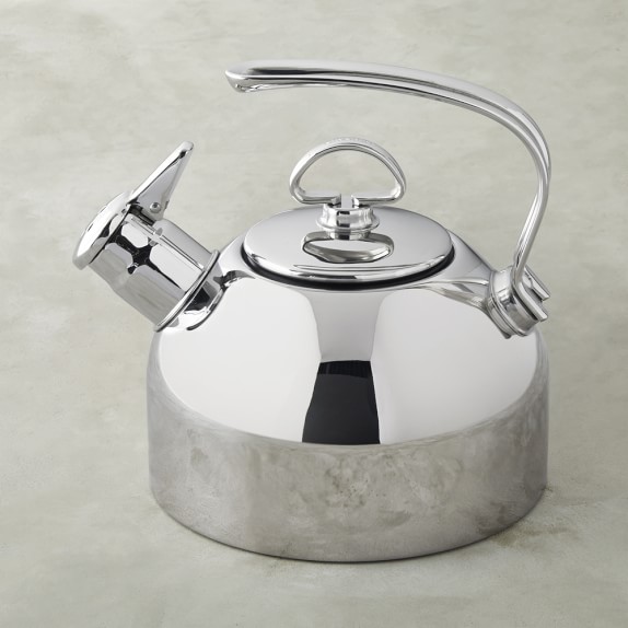 chantal stainless steel kettle