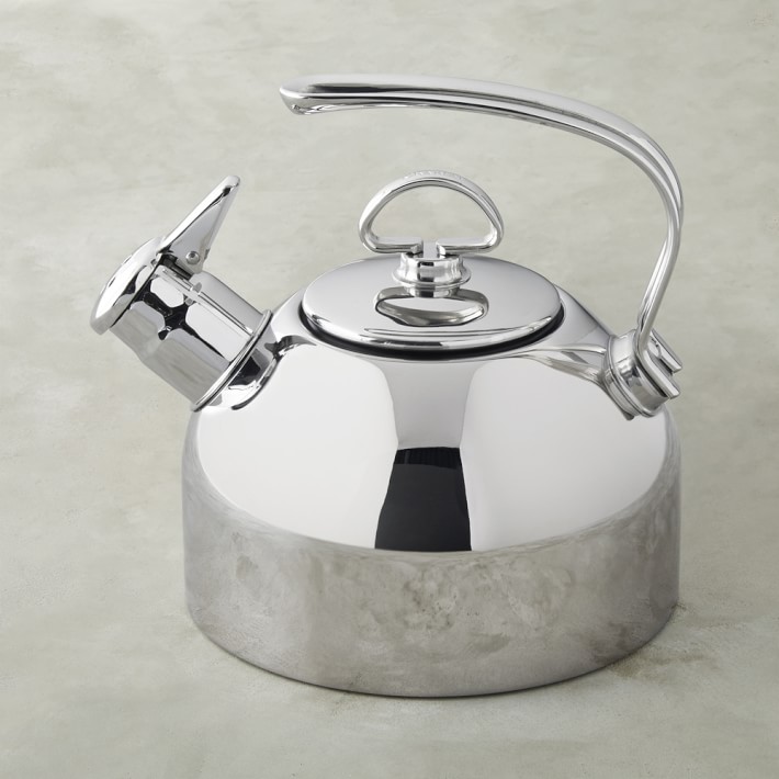 all clad tea kettle williams sonoma