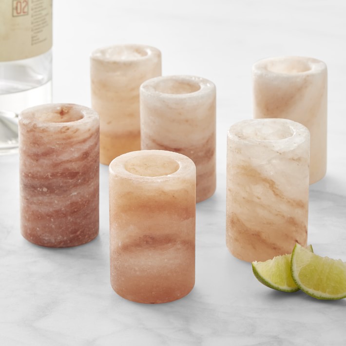 himalayan salt shooters