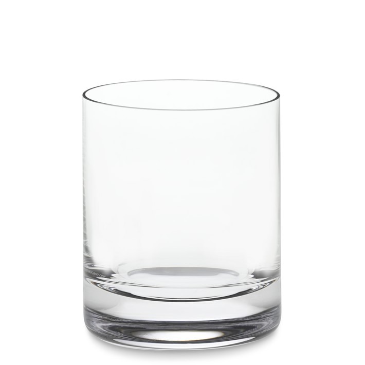 Williams Sonoma Classic Double OldFashioned Glasses Williams Sonoma