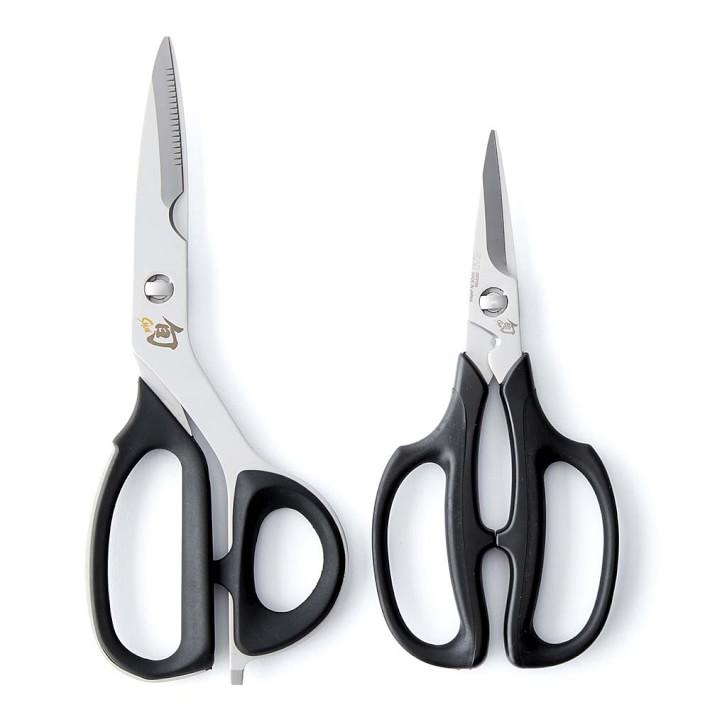 Shun Classic Shears Set Of 2 Williams Sonoma   Img22o 