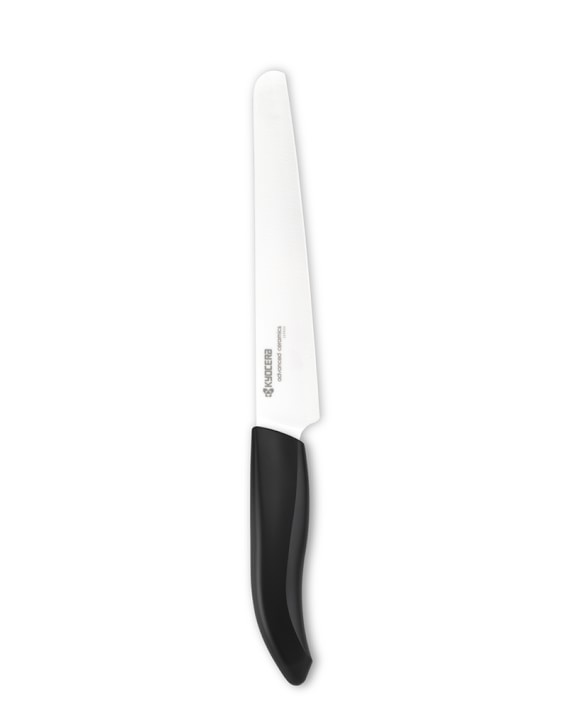 Kyocera Revolution Ceramic Serrated Slicing Bread Knife Williams Sonoma