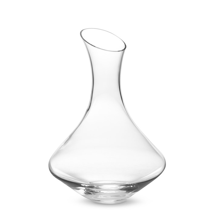 Williams Sonoma Estate Stemware Decanter Williams Sonoma