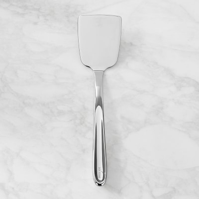 All-Clad Stainless-Steel Precision Turner/Spatula
