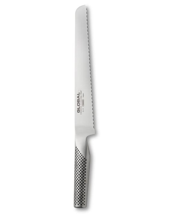 Global Classic Bread Knife, 8 3/4" Williams Sonoma