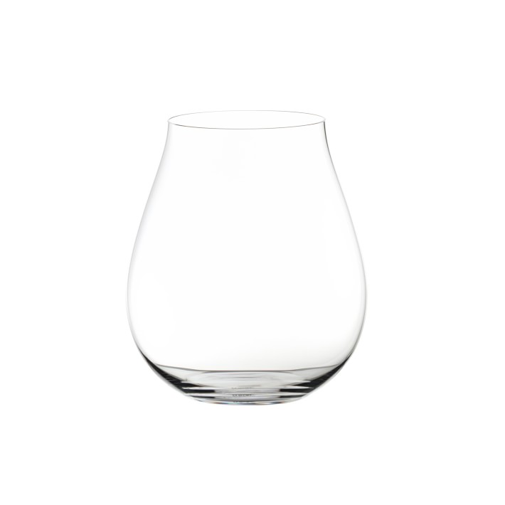 Riedel O Stemless Pinot Noir Red Wine Glasses Set Of 2 Williams