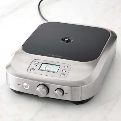 breville portable induction cooktop