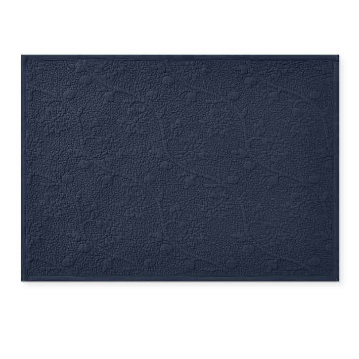 Vine Floral Boutis Placemats Williams Sonoma