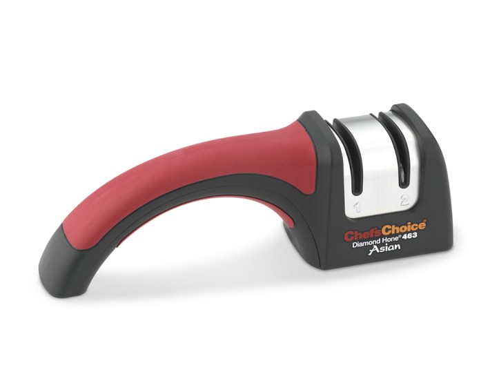 Chef'sChoice 463 Pronto Manual Asian Knife Sharpener Williams Sonoma