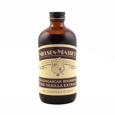 Nielsen-Massey Madagascar Bourbon Vanilla Extract, 8oz