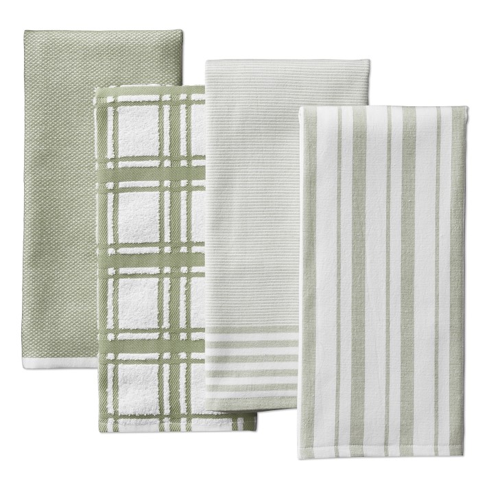 Williams Sonoma Super Absorbent Multi Pack Towels Set Of 4 Williams   Img42o 