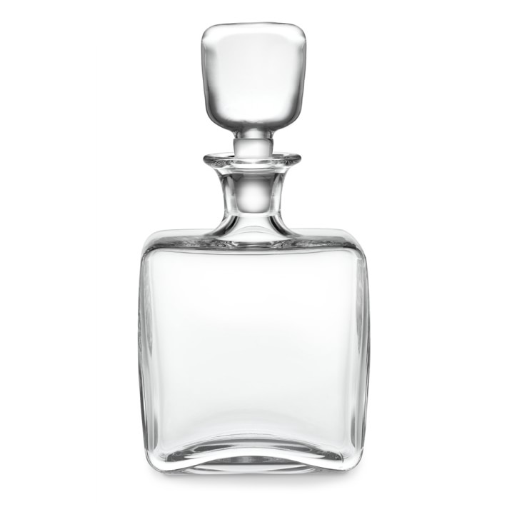Williams Sonoma Reserve Spirit Decanter Williams Sonoma