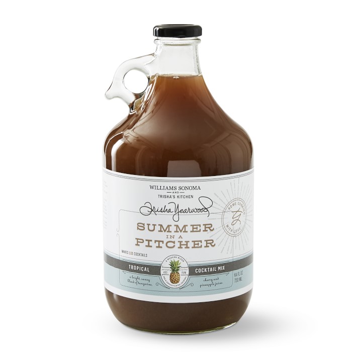 Trisha Yearwood S Summer In A Pitcher Williams Sonoma