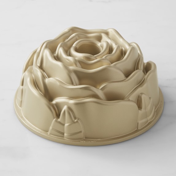 Nordic Ware Rose Bundt® Cake Pan | Williams Sonoma