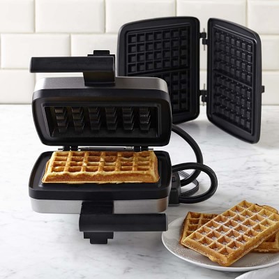 croquade waffle maker change plates